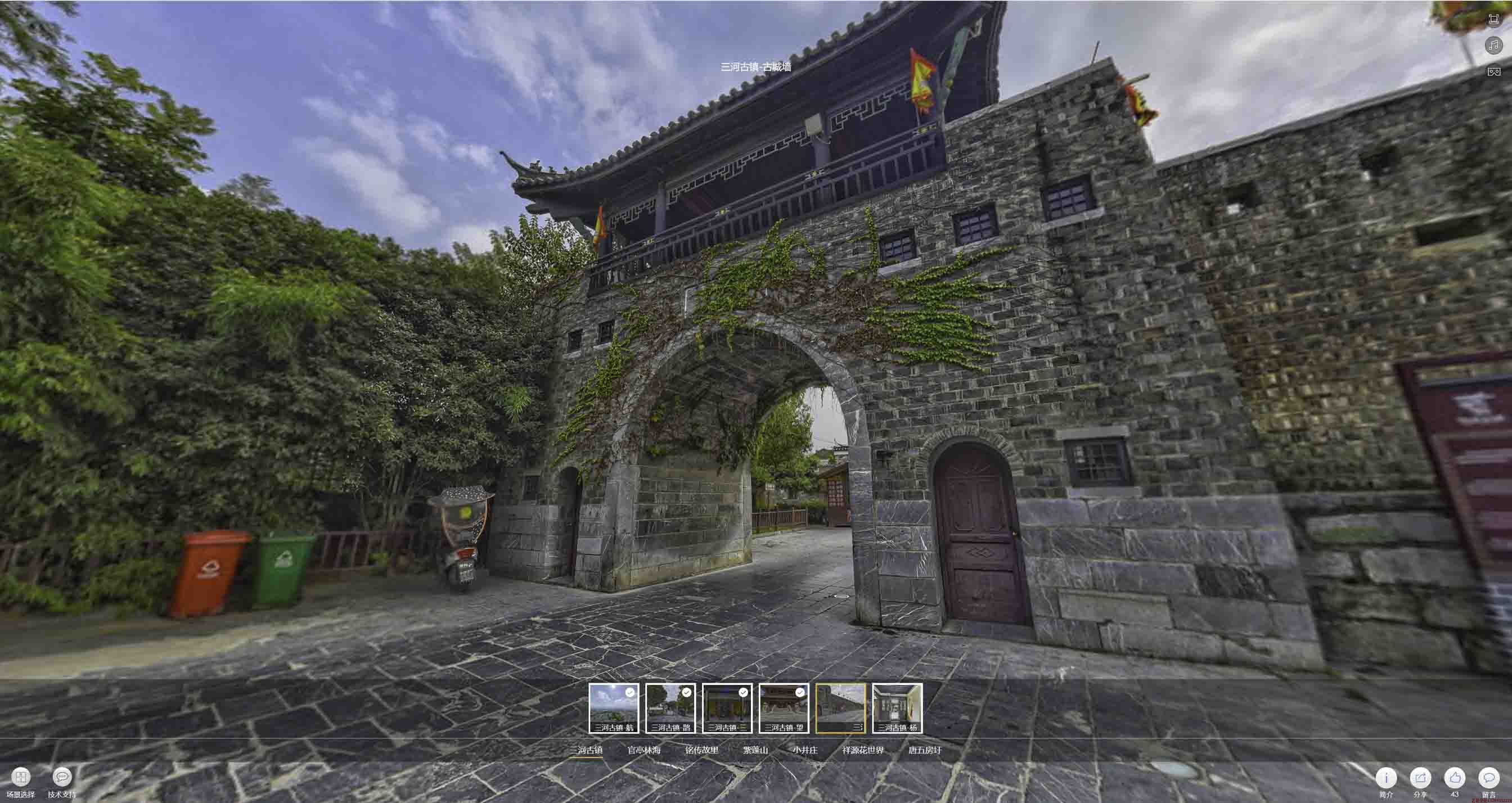 闵行全景拍摄技巧：捕捉完美全景图像在手绘地图中的创意应用